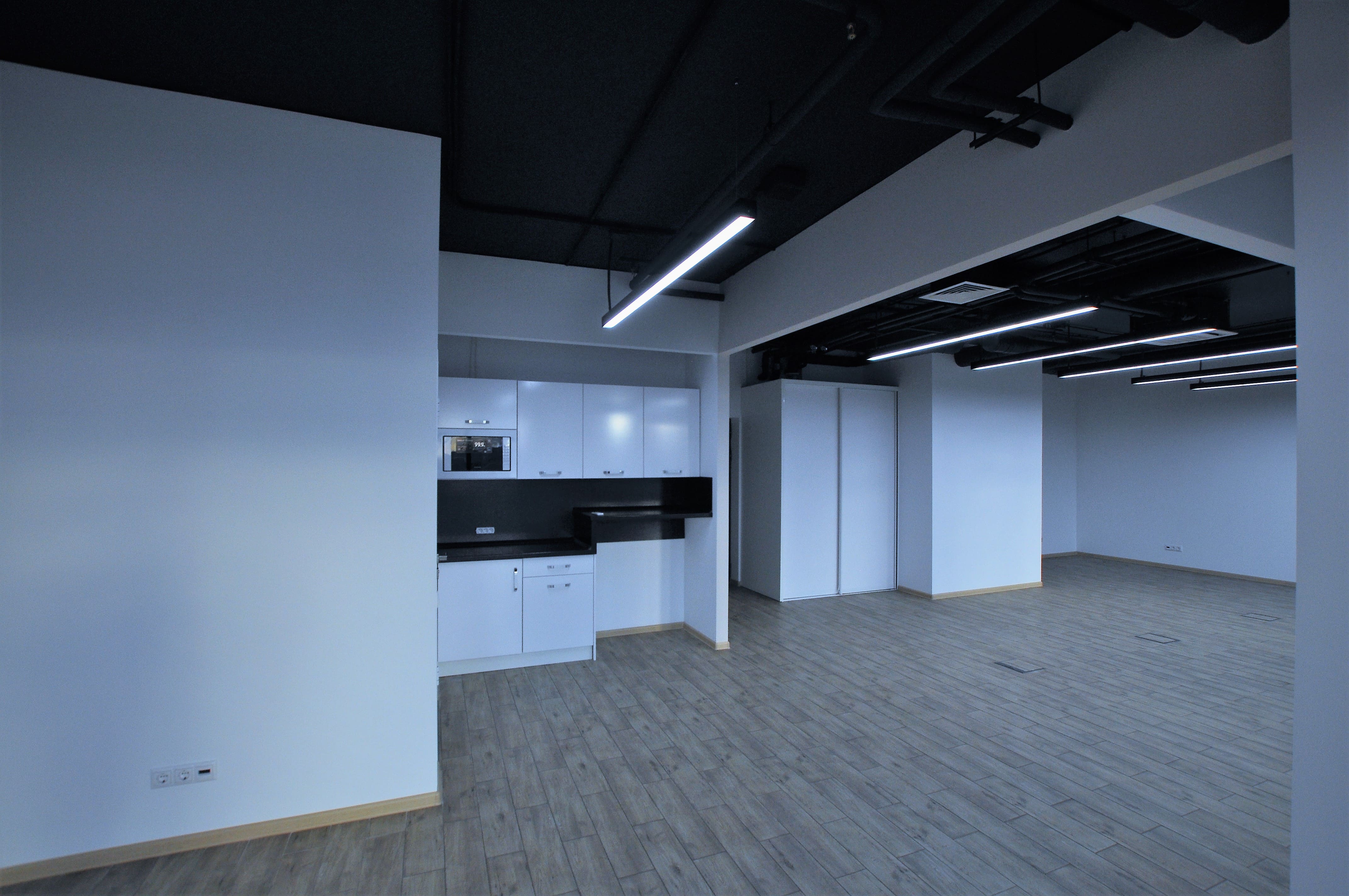 Продажа офиса 63 м2 в ММДЦ Москва-Сити - БЦ IQ Quarter